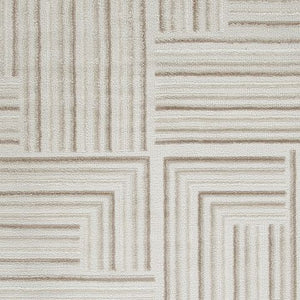 Darmondard - Cream / Taupe - Large Rug