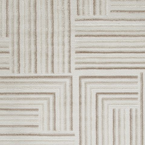 Darmondard - Cream / Taupe - Large Rug