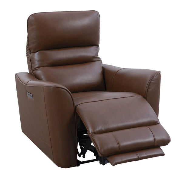 Taylor - Power Zero Gravity Recliner (Set of 2) - Brazilian Cocoa