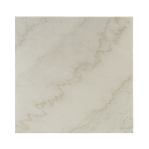  Square Coffee Table â€¢ No Storage: (Open Base) â€¢ Marble Top: Real Marble