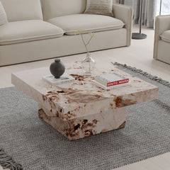 The Fultan collection with their nature finish, bring an organic charm to your living space. Perfect for a nature inspired living room, these tables combine rustic charm with modern design, offering a harmonious blend of style and functionality.<br/><br/>
