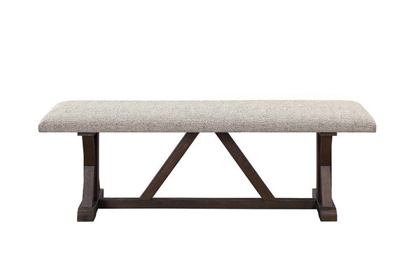  the Pascaline dining table offers two 12-" leaves that will help accommodate extra dinner guests. If hosting a board game night