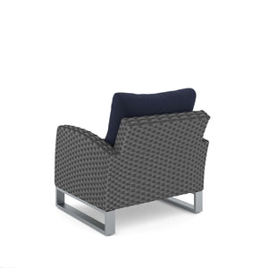  this set ensures lasting strength and style. The high density HDPE wicker 