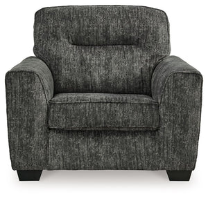  the plush upholstery and dark tri-block legs are a natural complement for so many color schemes. Curling up with a good b