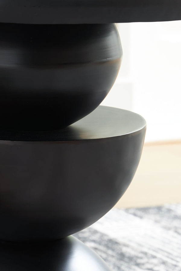  this table also acts as a striking pedestal f