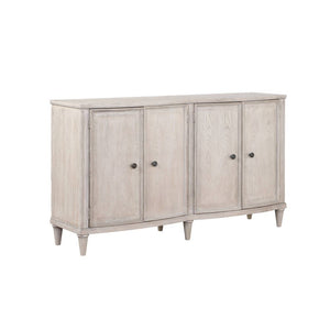 KD Leg, Server Storage: 4 Wooden Front Doors (Inside: _) () Wooden Frame, Wooden Tapered Leg (Open Base) Orientation: Standing Flat Wall CONSTRUCTION: Wooden Case-Frame: Wood (Poplar), Wood Veneer (Oak) Shelves: _ Wooden Tapered Leg NO DRAWERS Hardware: M