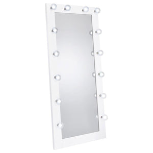  placing it in a bedroom or dressing space and admiring a clean look with sub