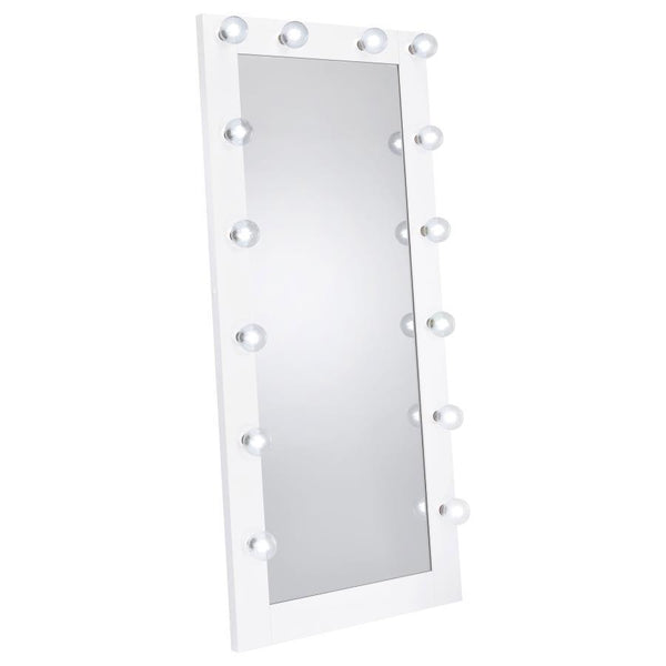  placing it in a bedroom or dressing space and admiring a clean look with sub
