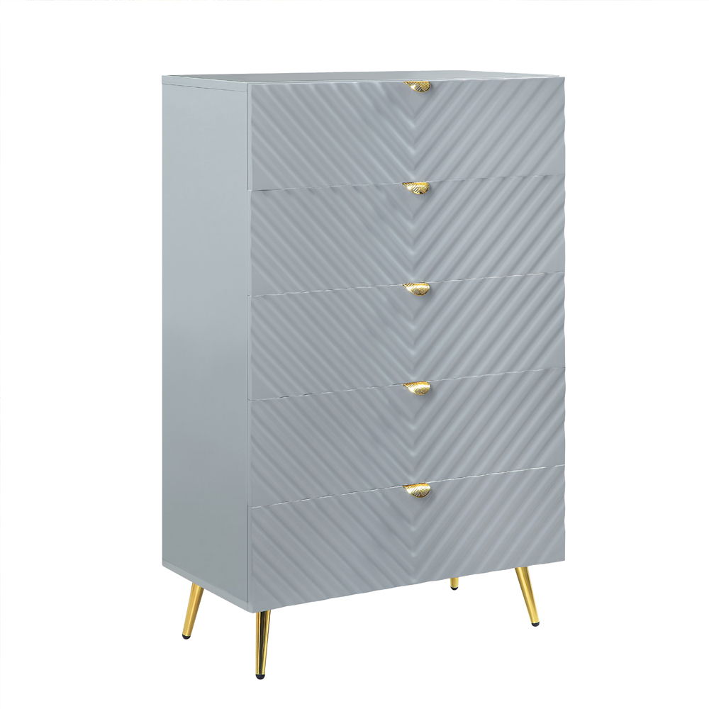 KD,Metal Side Drawer Glide, 2/3 Extension, Metal Legs