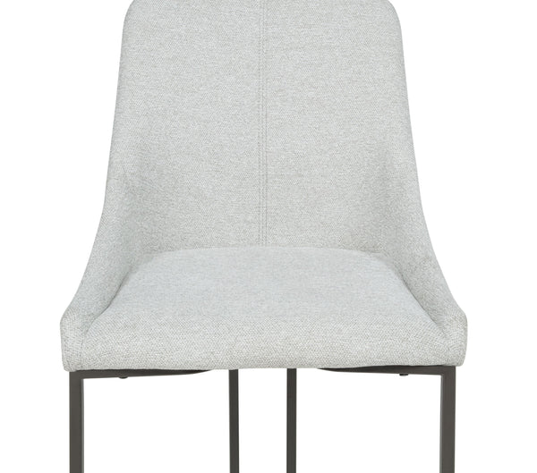  adding warmth and character to any room. Supported by a sturdy metal frame with a sleek