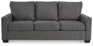 Add functionality to your home without compromising on style. This budget-friendly queen sofa sleeper has a clean-lined, contemporary feel thatâ€™s complemented with subtle space-saving versatility. Its small but impactful footprint is well-suited to apar