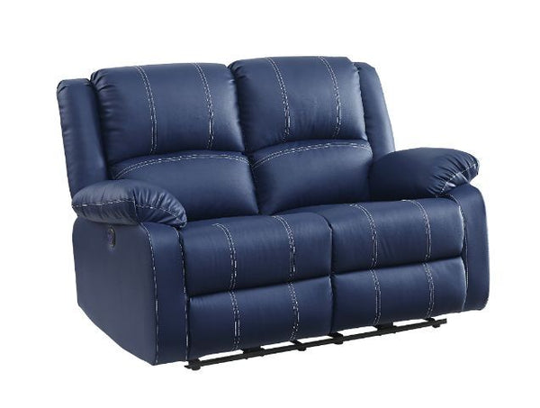 Achieve ultimate comfort with the Zuriel sofa collection. Each piece offers power motion, perfect for movie nights with the family, or for simply relaxing after a long day from work. The pillow top armrests and pocket coil seating further increase the com