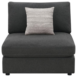  creating a seamless and contemporary aesthetic. Perfect for living room set