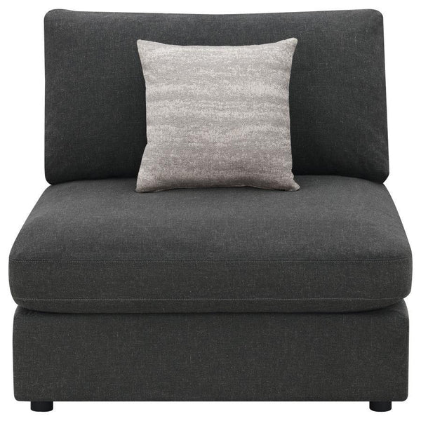  creating a seamless and contemporary aesthetic. Perfect for living room set