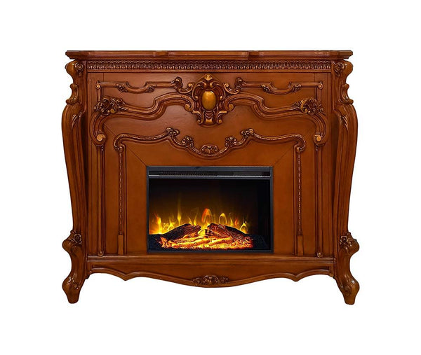  and carved trim on top. The overall look is impressively beautiful and creates a timeless cen