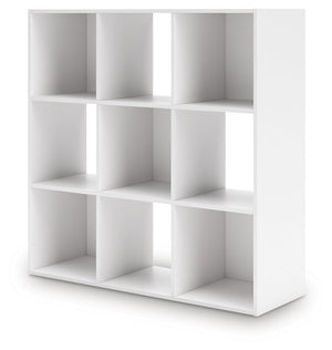 Onita - White - Nine Cube Organizer