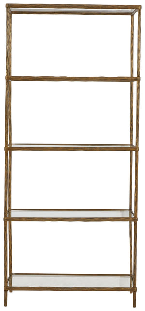  books or your favorite framed artwork. The frame-'s antiqued brass-tone finis