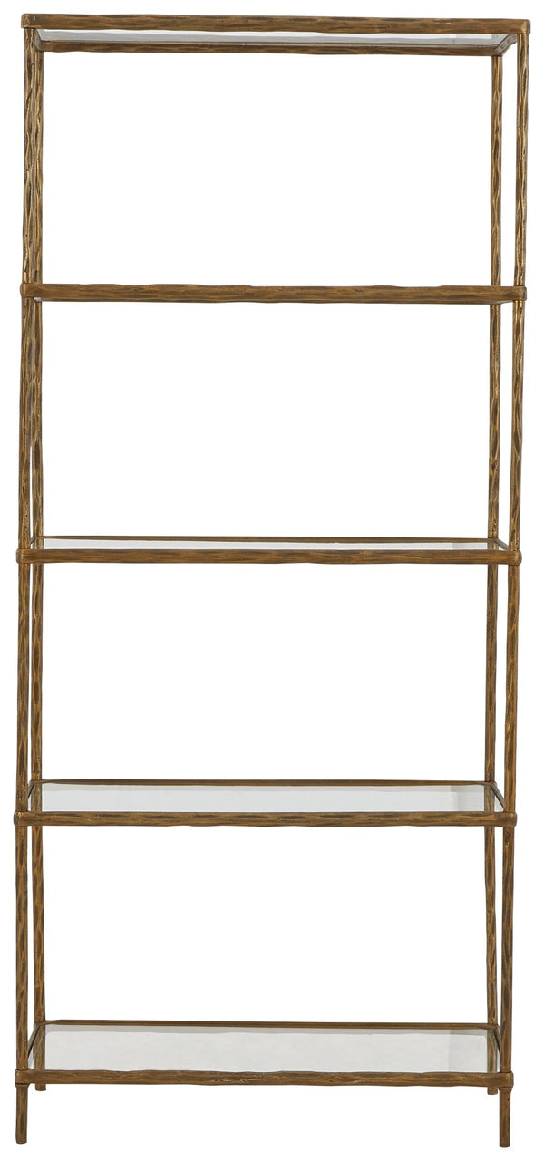  books or your favorite framed artwork. The frame-'s antiqued brass-tone finis