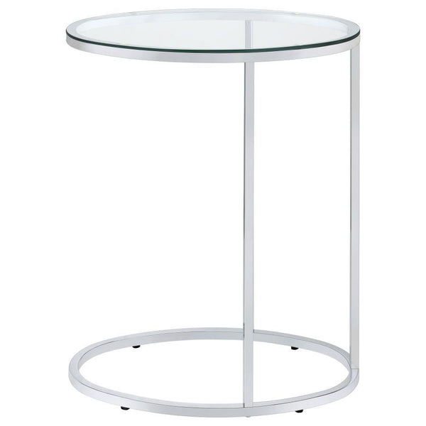  reflective finish that enhances its contemporary aesth
