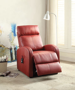 The Ricardo lift recliner is a wonderful addition to your home. It is easy to operate and features a smooth lift and recline. The side pocket holds the two-button wired controller in place so you-'ll never lose track of it.<br/><br/><b>Product Features</b