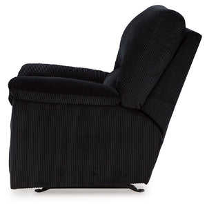 Simplejoy - Onyx - Rocker Recliner