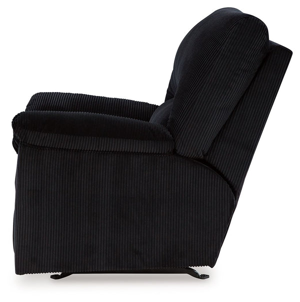 Simplejoy - Onyx - Rocker Recliner