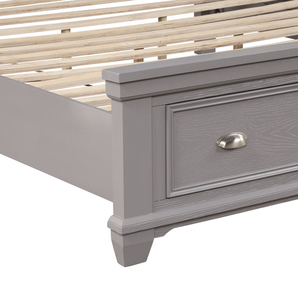  storage footboard