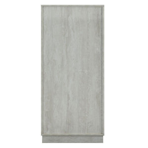 Wiesta - Wine Cabinet - Antique White - 52"