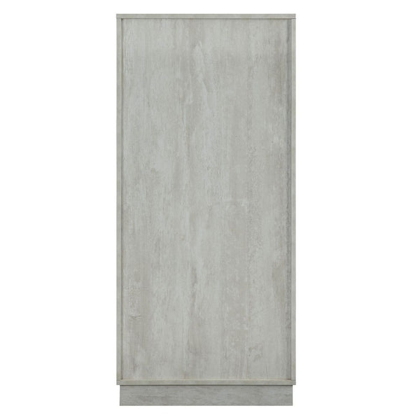 Wiesta - Wine Cabinet - Antique White - 52"