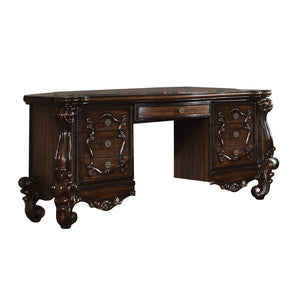 Versailles - Vanity Desk - Cherry Oak