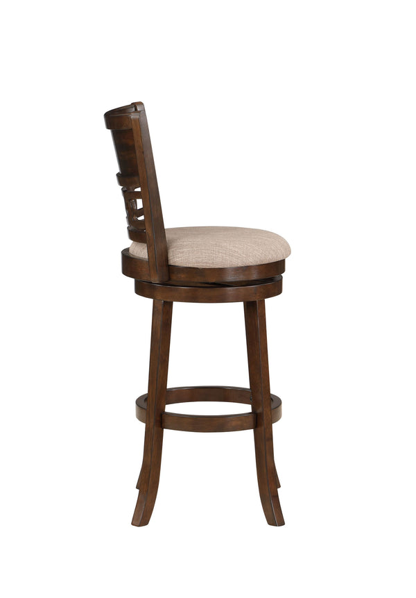  this barstool offers a sturdy and elegant 