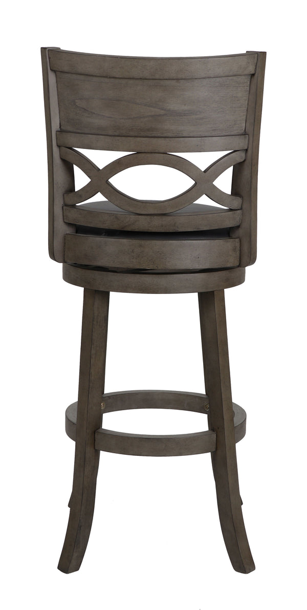 Manchester - Bar Stool - Antique Gray
