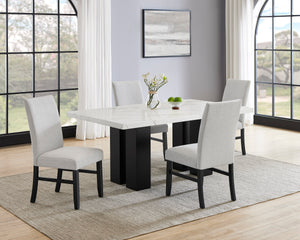 Parkside - Dining Table Top - White