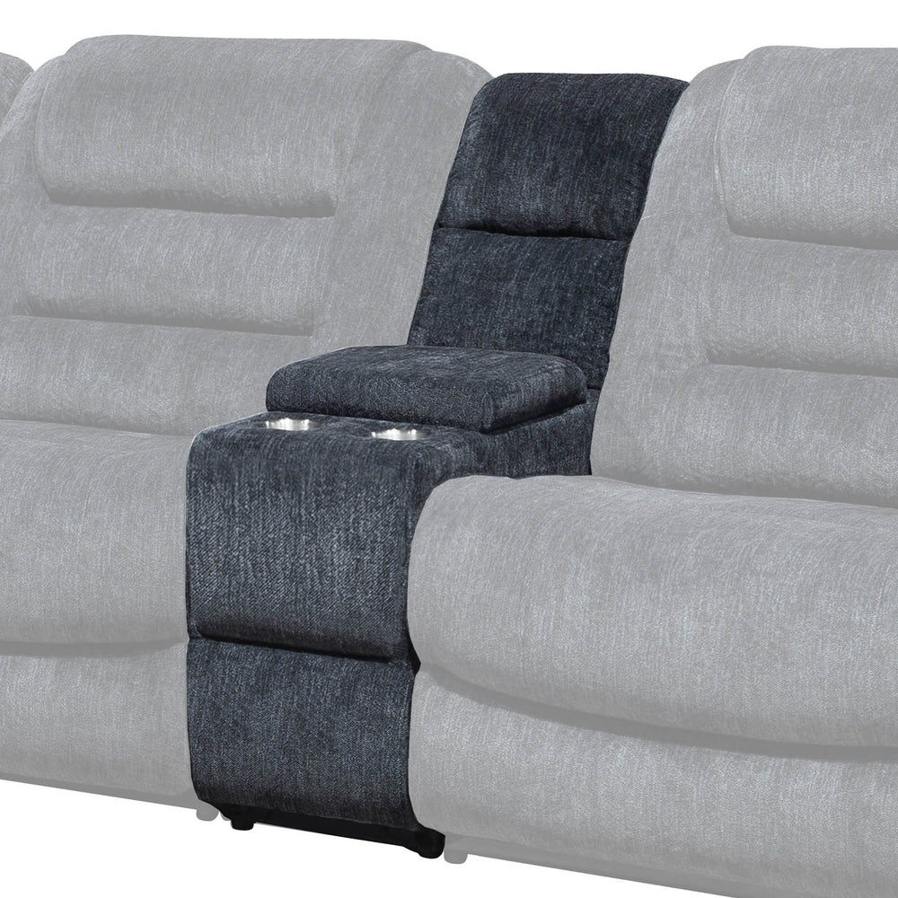 Bolton - Entertainment Console - Misty Storm
