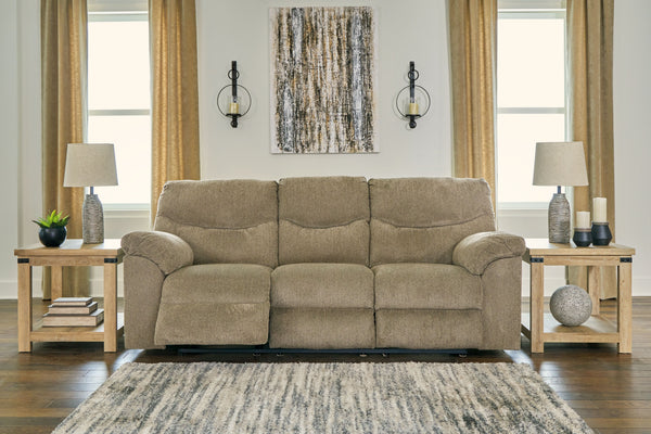 Alphons - Briar - Reclining Sofa