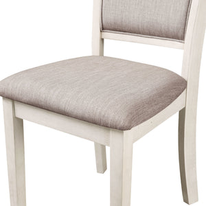 Amy - Dining Chair (Set of 2) - Bisque