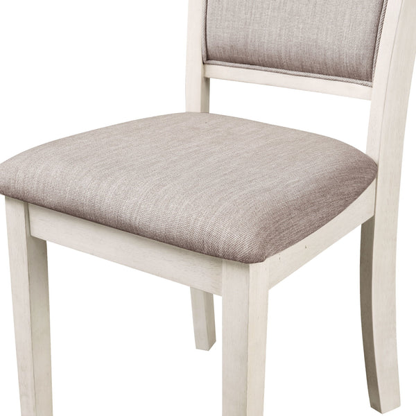 Amy - Dining Chair (Set of 2) - Bisque