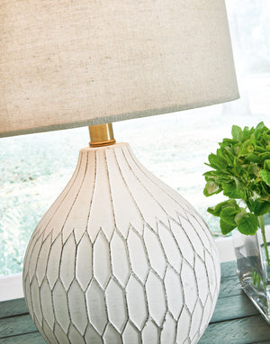  this accent lamp infuses personality into any setting. Add it to a cons