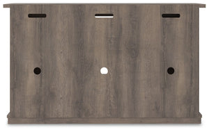 Arlenbry - Gray - Medium TV Stand