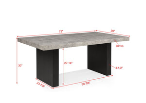  this centerpiece is both striking and durable