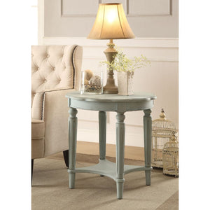 Fordon - End Table - Antique Green