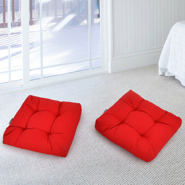 Durable polyester fabric is wear-resistant with a long lifespan <br>Soft cushions offer a better sitting experience <br>The waterproof and oil-proof cover is easy to clean and maintain <br>Exquisite workmanship without deformation <br>Sun protection funct
