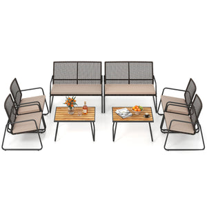 Hand-woven and sun-proof PE rattan for lasting outdoor longevity<br>Unmatched coolness with breathable design<br>105Â° angled seat for proper back support<br>Incredible seating comfort with soft sponge<br>The washable cushion cover ensures effortless main