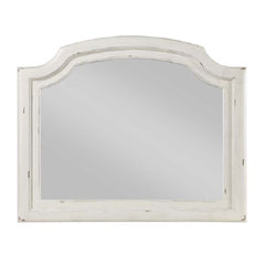 Jaqueline - Mirror - White