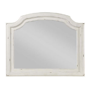 Jaqueline - Mirror - White