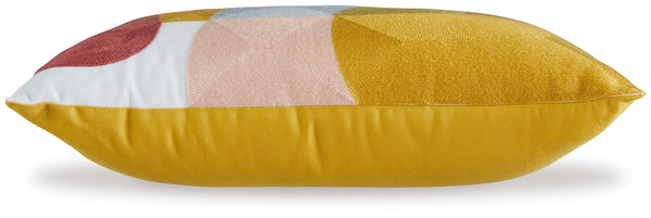 Varness - Multi - Pillow