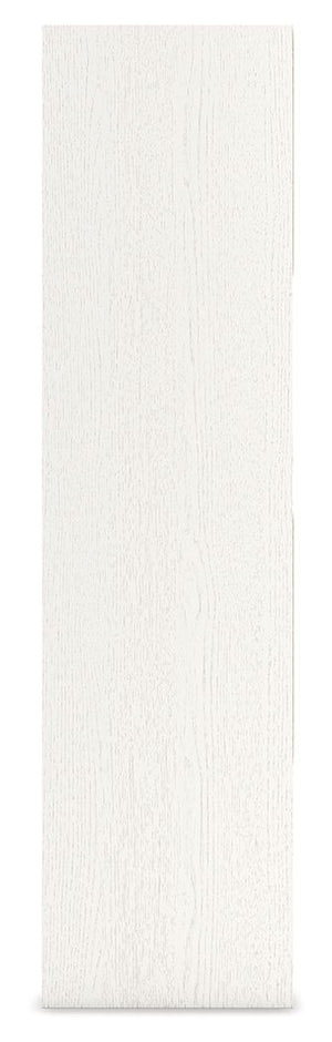 Aprilyn - White - Eight Cube Organizer