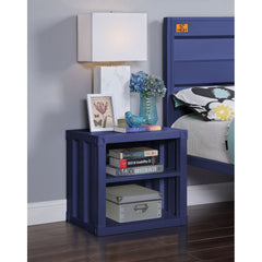 KD, Storage: 2 Open Compartments (1 Metal Fixed Shelf) Features: Metal Frame, Recessed Panels (Cargo Container Panels) (NO LEGS) CONSTRUCTION Metal Case: Iron Plate (40 x 40mm) Clearance Floor to Bottom Frame?<br/><br/><b>Product Features</b><ul><li>Case: