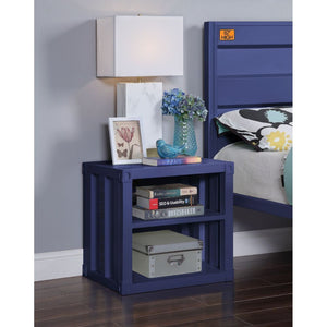 KD, Storage: 2 Open Compartments (1 Metal Fixed Shelf) Features: Metal Frame, Recessed Panels (Cargo Container Panels) (NO LEGS) CONSTRUCTION Metal Case: Iron Plate (40 x 40mm) Clearance Floor to Bottom Frame?<br/><br/><b>Product Features</b><ul><li>Case: