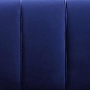Eivor - Sofa - Blue Velvet